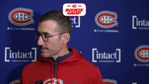 Rookie Camp: Daniel Jacob | Montréal Canadiens
