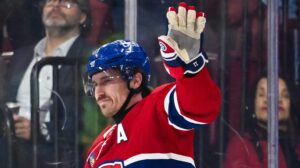 Brendan Gallagher Pulls Back Curtain On Canadiens' Turnaround