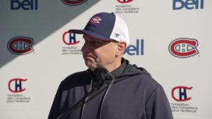 Media op: Lalonde | Montréal Canadiens
