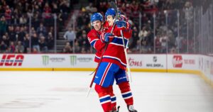 Canadiens sign Newhook to four-year extension; RFA Xhekaj gets a one-year deal – TSN