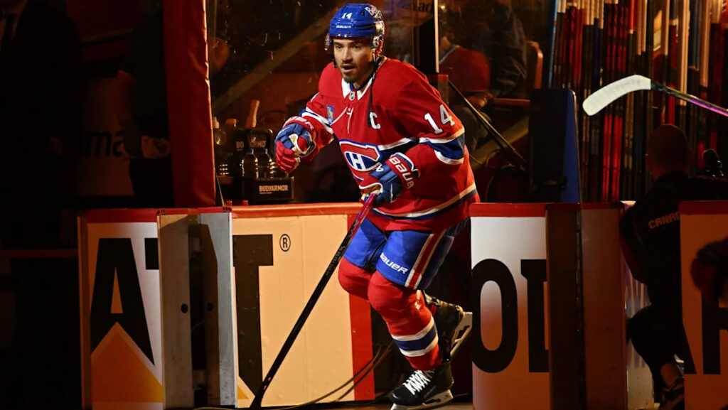 Was Montreal Canadiens’ Nick Suzuki Snubbed in NHL’s Latest Rankings?