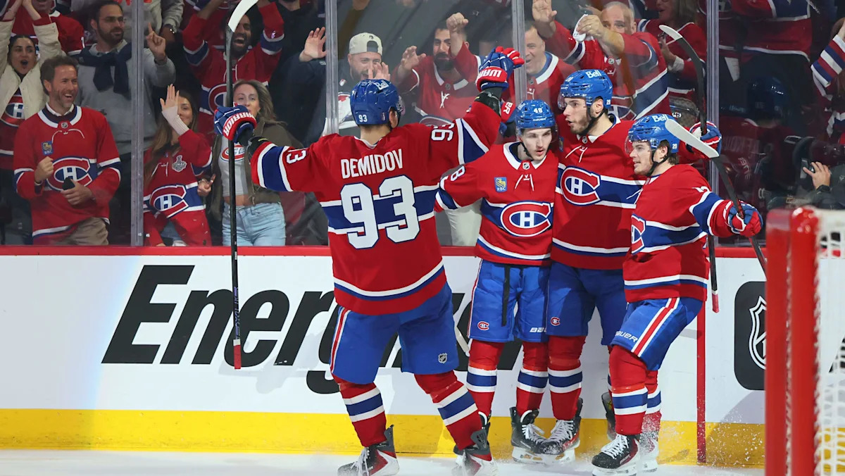 Canadiens Projected To Be A Force In The NHL For Foreseeable Future