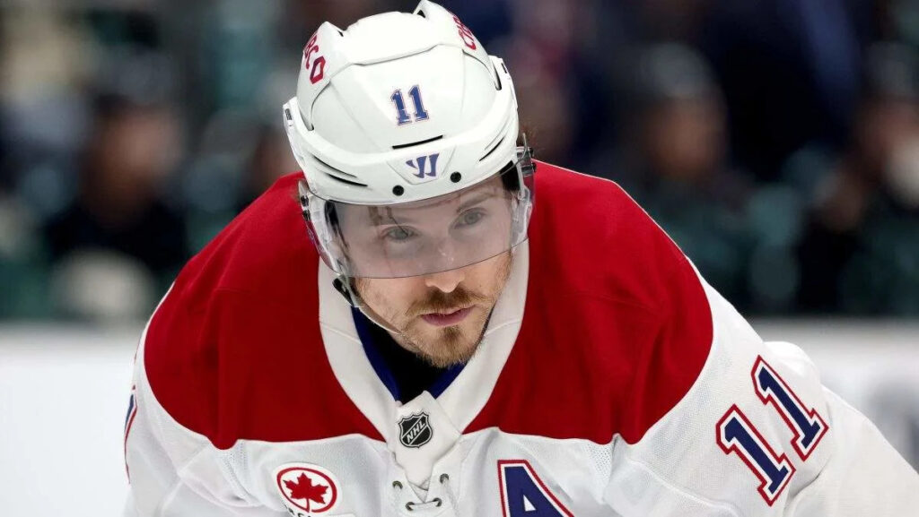Brendan Gallagher Reveals Major 1st Impressions Of Canucks