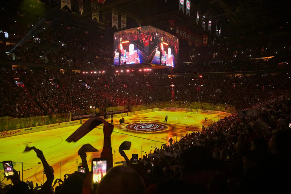 Andre Pronovost's Death Marks The End Of The Montreal Canadiens' First NHL Dynasty