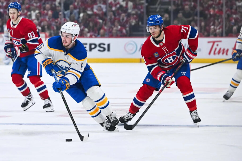 Know Your Enemy: Up-And-Coming Canadiens Could Be Sabres' Toughest Atlantic Division Rival
