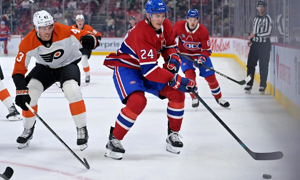 Canadiens: The Big Difference About This Year’s Rookie Camp Roster