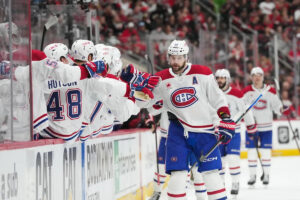 Canadiens Have Extension Candidate To Watch With Big Forward