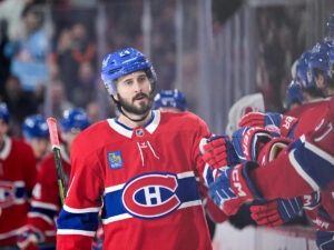 Canadiens Veteran Center Looking To Have Big Bounce-Back Year