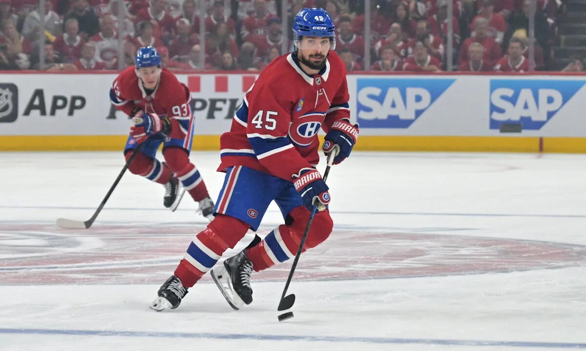 Canadiens Defenseman Is Extension Candidate To Watch
