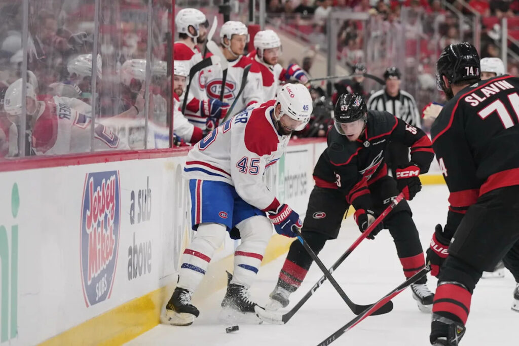 Canadiens: What To Expect From Carrier