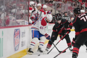 Canadiens: What To Expect From Carrier