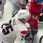 Canadiens Prospect Is Enjoying College Life