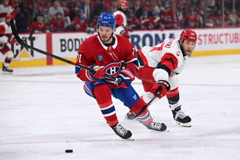 This Canadiens Forward Is A Big Player To Watch This Season