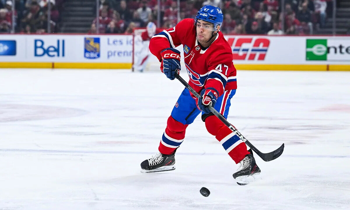 Canadiens Defenseman Is Entering A Make-Or-Break Season