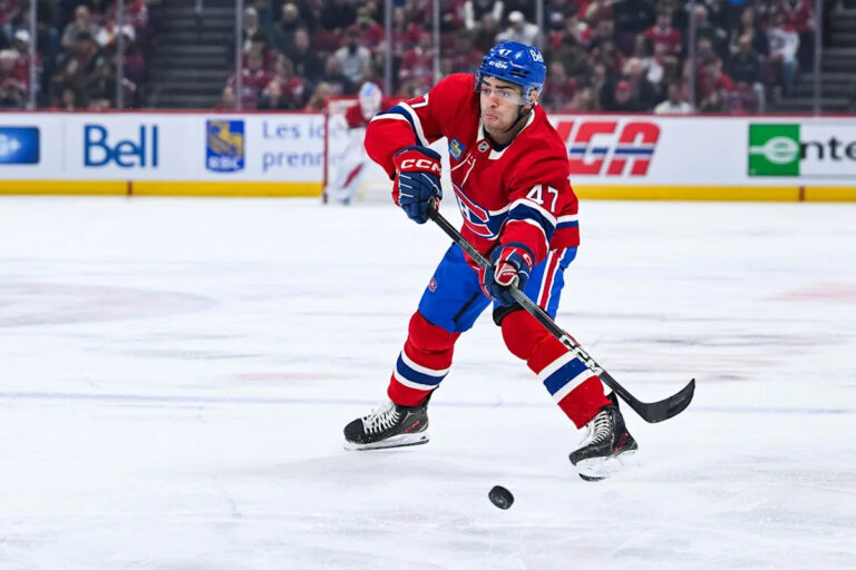 Canadiens Defenseman Is Entering A Make-Or-Break Season