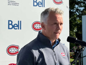 The Canadiens Extended Suzuki’s Favourite Coach