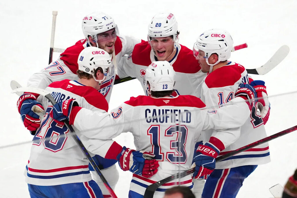 Canadiens: This Is Not A Sign Of Things To Come