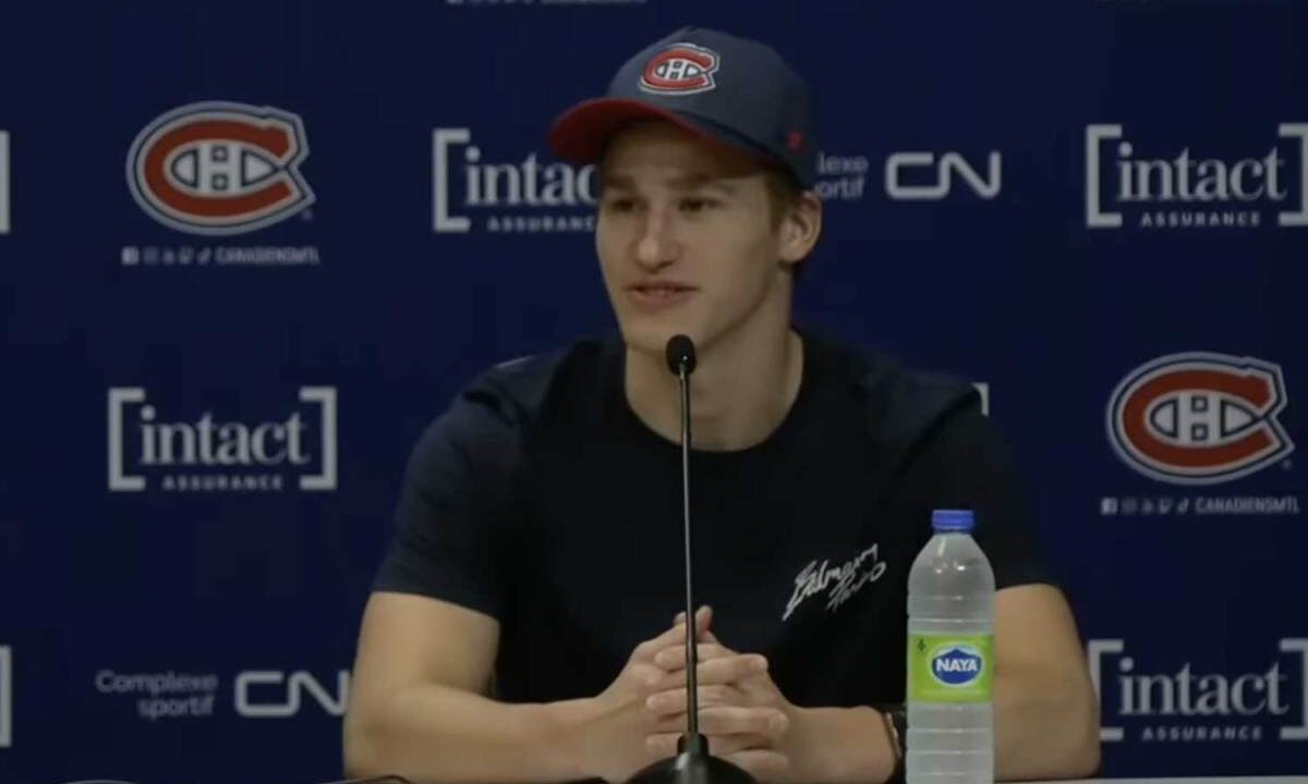 ‘He wanted this deal’: Agent explains Ivan Demidov’s team-friendly contract with Canadiens as NHL salaries skyrocket