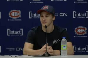 ‘He wanted this deal’: Agent explains Ivan Demidov’s team-friendly contract with Canadiens as NHL salaries skyrocket
