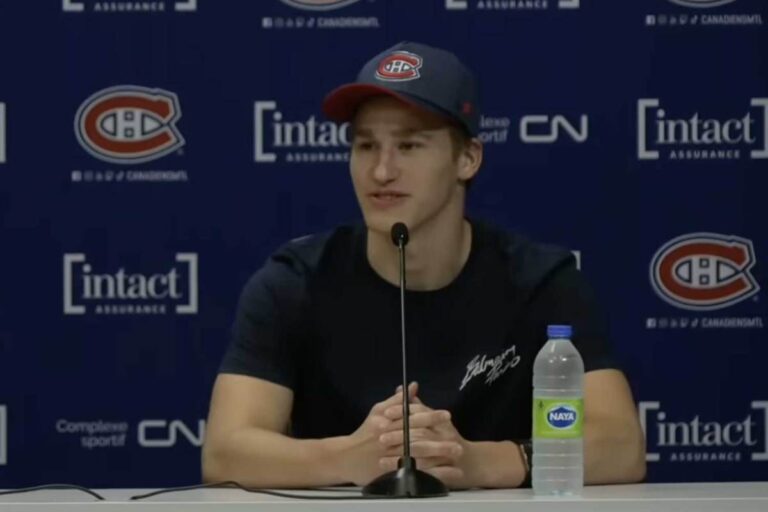 ‘He wanted this deal’: Agent explains Ivan Demidov’s team-friendly contract with Canadiens as NHL salaries skyrocket