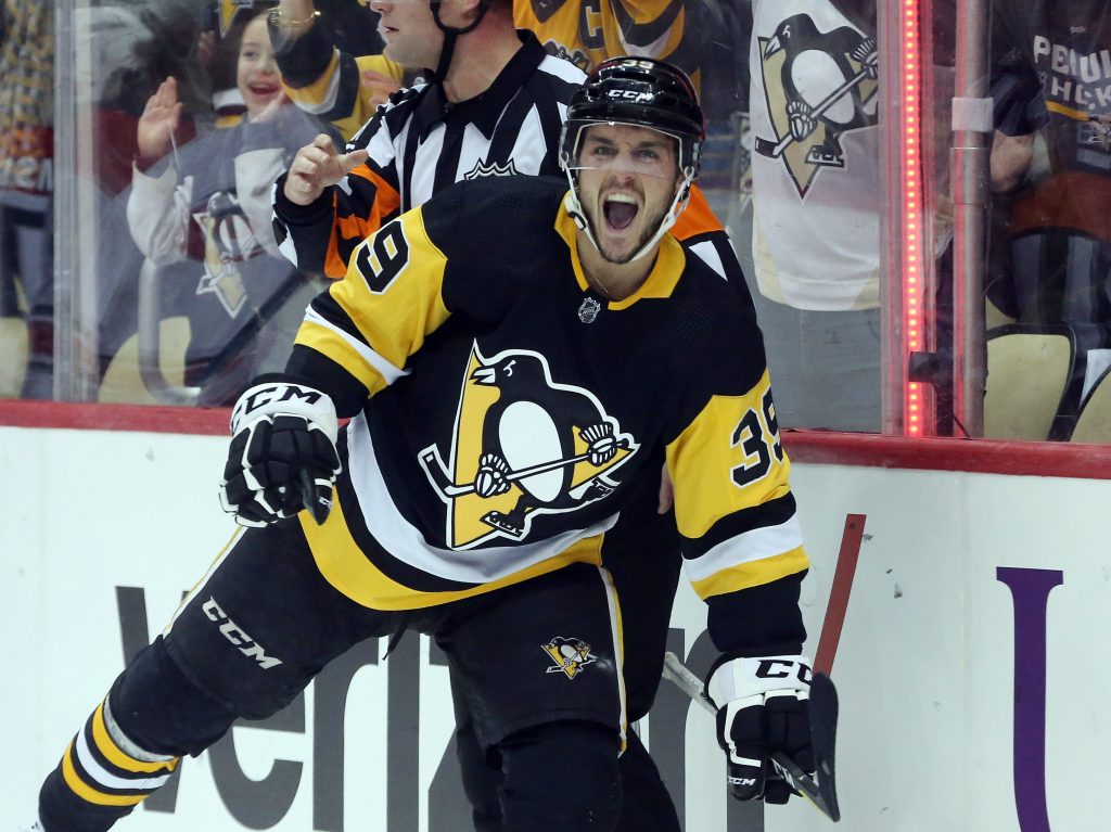 Jean-Sebastien Dea Announces Retirement – Pro Hockey Rumors