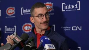 Rookie Camp: Daniel Jacob | Montréal Canadiens