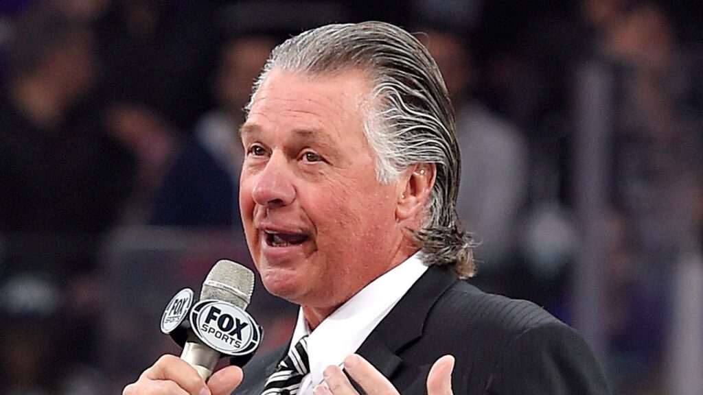 Former NHL coach Barry Melrose dies at 70