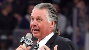 Former NHL coach Barry Melrose dies at 70