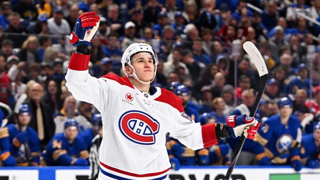 Canadiens Star Ivan Demidov’s True Character Revealed By His Agent