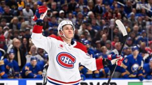 Canadiens Star Ivan Demidov’s True Character Revealed By His Agent