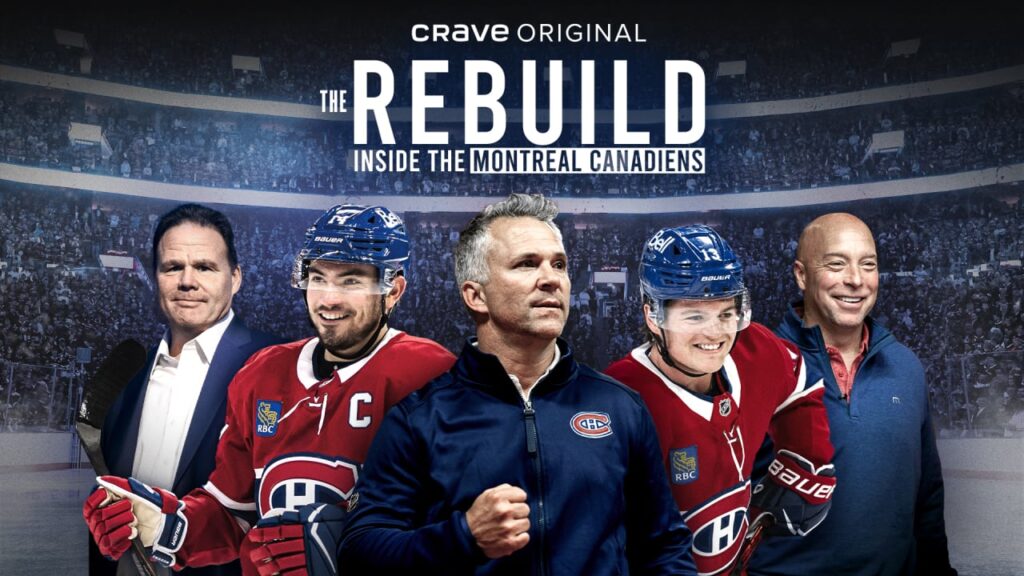 What we learned in The Rebuild S3 debut