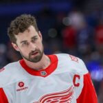 Could Dylan Larkin’s Detroit Red Wings future change as Montreal Canadiens emerge in NHL trade discussions | NHL News