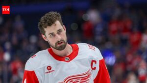 Could Dylan Larkin’s Detroit Red Wings future change as Montreal Canadiens emerge in NHL trade discussions | NHL News