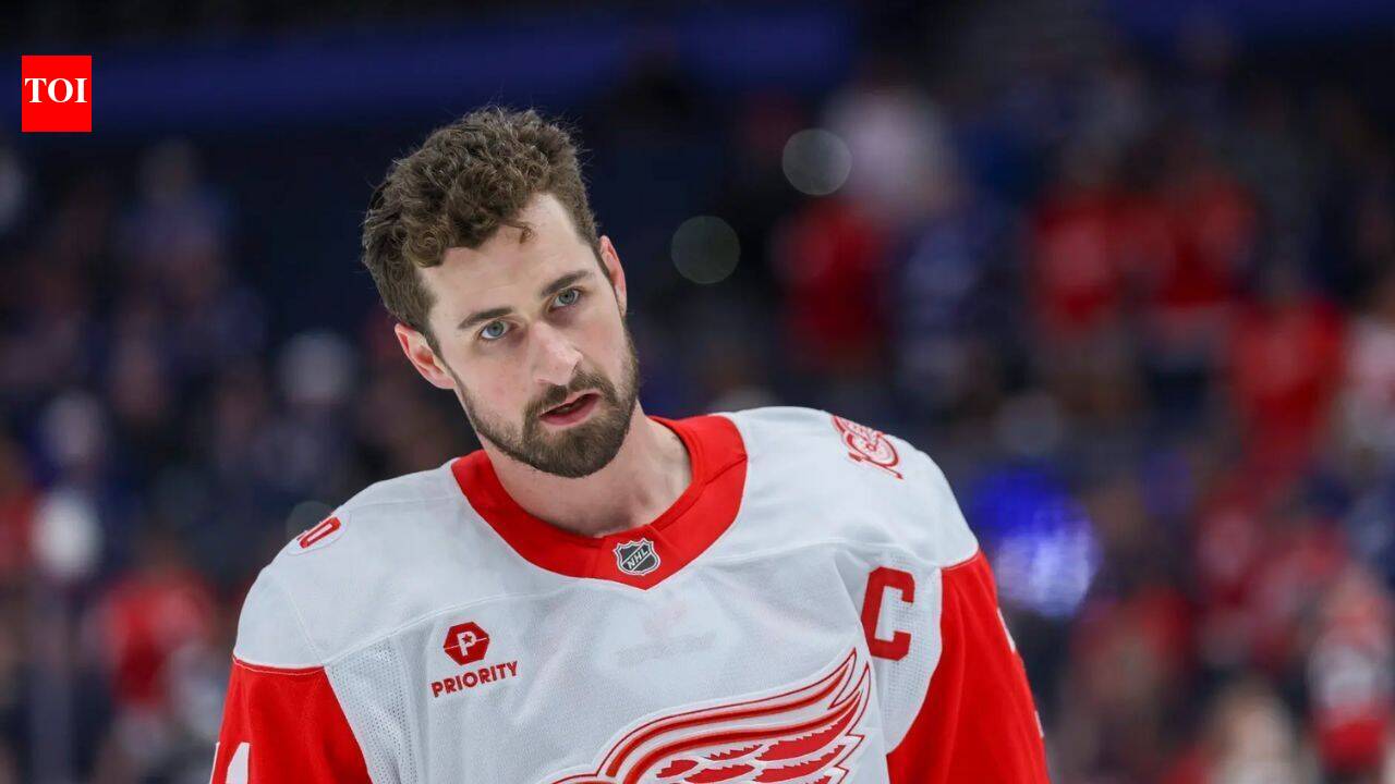 Could Dylan Larkin’s Detroit Red Wings future change as Montreal Canadiens emerge in NHL trade discussions | NHL News