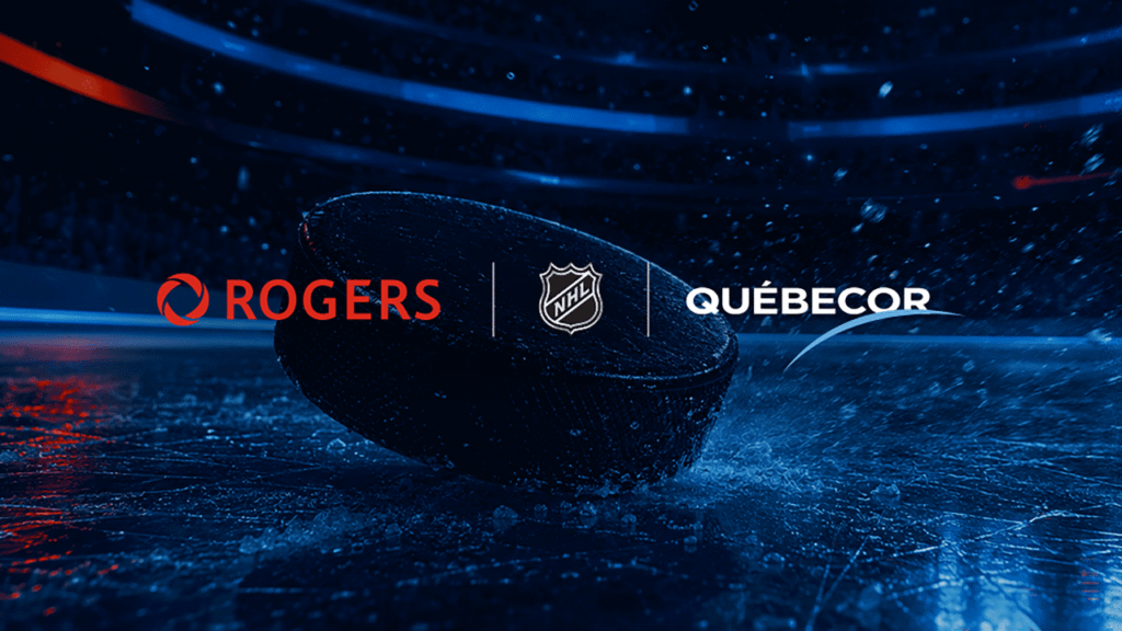 Rogers, Quebecor agree to 12-year sublicensing deal for NHL games in French