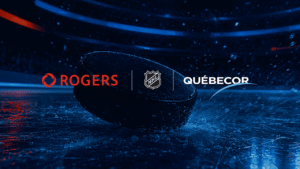 Rogers, Quebecor agree to 12-year sublicensing deal for NHL games in French