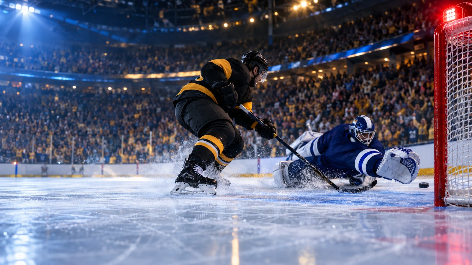 Hagens Breaks Through, Garand Blanks Detroit: NHL Friday Recap (Oct. 2, 2026)