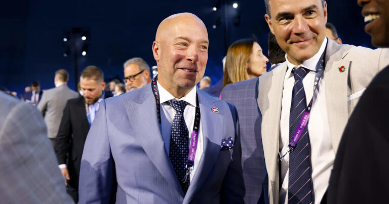 Canadiens Linked to Landing $5.2 Million Blues Budding Star
